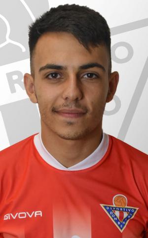 Nieto (C.D. Don Benito) - 2019/2020