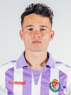 David Sanz (C.D. Canillas) - 2019/2020