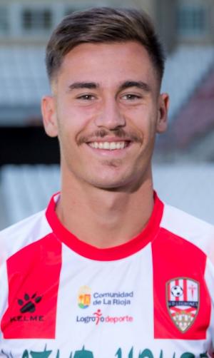 Vctor Socorro (U.D. Logros) - 2019/2020