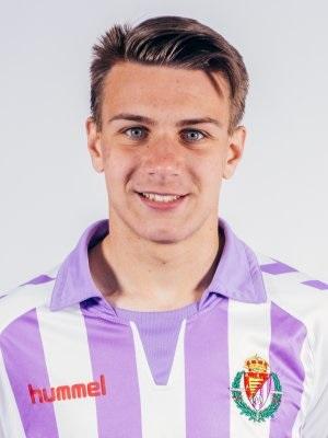 Dani Dez (Real Valladolid B) - 2019/2020