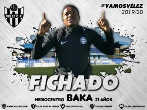 Baka (Vlez C.F.) - 2019/2020