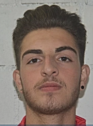 Mario Alvrez (S.D.C. Arrabaldo) - 2019/2020