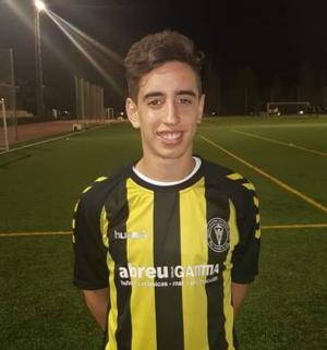 Franco Santana (San Roque de Lepe) - 2019/2020