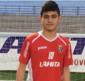 Ren Reyes (Real Burgos C.F.) - 2019/2020