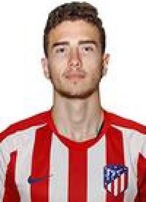 Rojas (Atltico de Madrid B) - 2019/2020