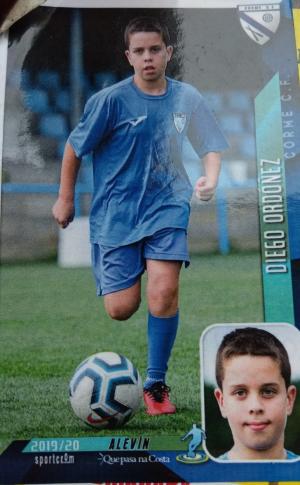 Diego  (Corme C.F.) - 2019/2020