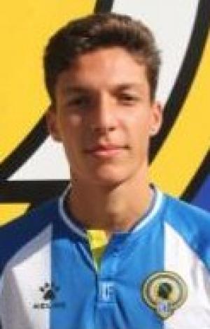 Borja Calvo (Hrcules C.F.) - 2019/2020