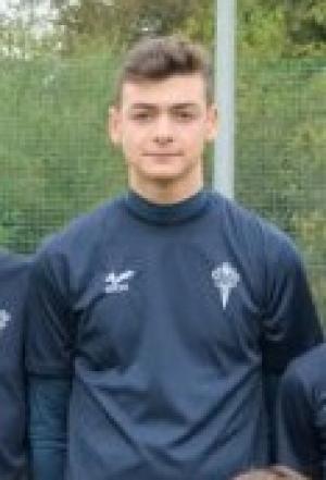 Jaime (C.D. Areosa) - 2019/2020
