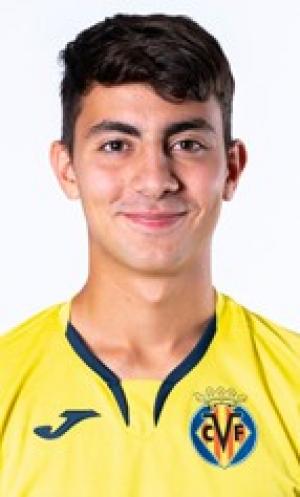 Goyo (Villarreal C.F. B) - 2019/2020