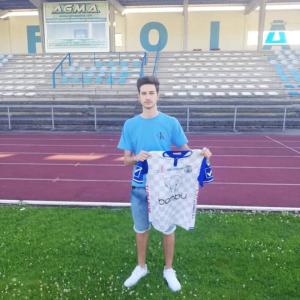 Marcos Andrade (Xuventude Oroso) - 2019/2020