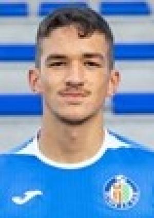 David Alba (Getafe C.F. B) - 2019/2020