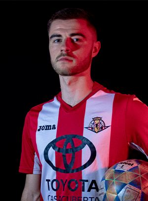 Roger Cunill (U.E. Vic) - 2019/2020