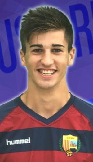 Monchi (U.E. Llagostera B) - 2019/2020