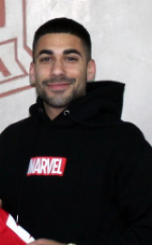 Daro Jimnez (U.E. Calaf) - 2019/2020