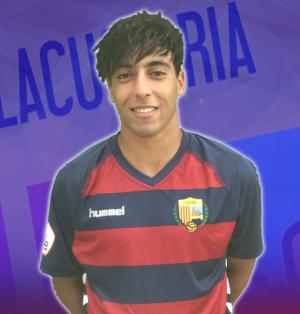 Monsif (U.E. Llagostera B) - 2019/2020