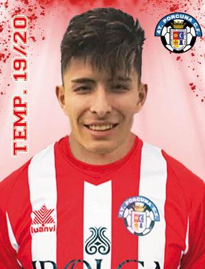 Edu Villalta (F.C. La Calzada) - 2019/2020