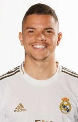Rodrigo Farofa (Real Madrid Castilla) - 2019/2020