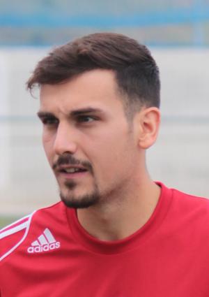 Sergio Garca (C.D. Casabermeja) - 2019/2020