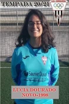 Lucia (Portazgo S.D.) - 2019/2020