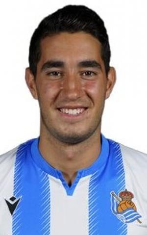 Roberto Lpez (Real Sociedad) - 2019/2020