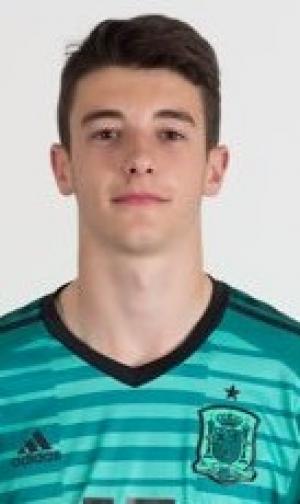 Joan Garca (R.C.D. Espanyol B) - 2019/2020