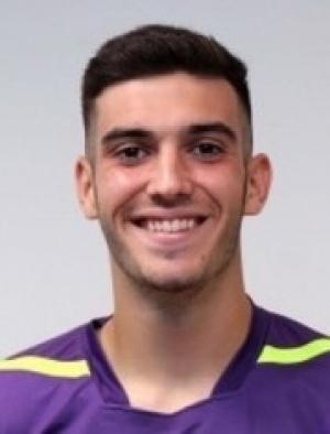 Fortuo (R.C.D. Espanyol B) - 2019/2020