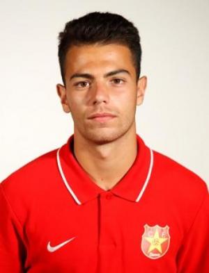 Marc Muoz (C.F. Damm) - 2019/2020