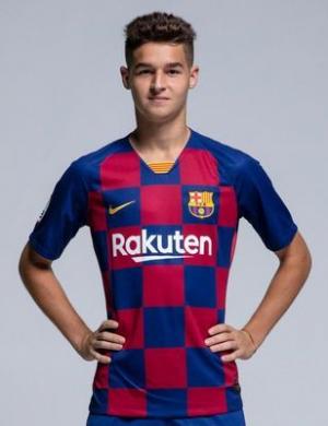 Mika - F.C. Barcelona :: Fútbol de Catalunya ::