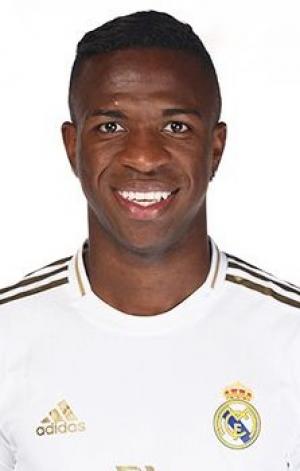 Vinicius Jr. (Real Madrid C.F.) - 2019/2020