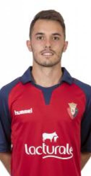 Hualde (C.A. Osasuna) - 2019/2020