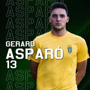 Aspar (C.F. Peralada) - 2019/2020