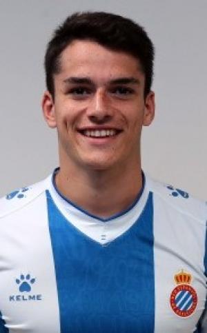 Nil Jimnez (R.C.D. Espanyol B) - 2019/2020