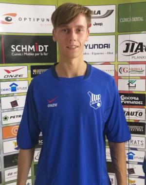 Dubasin (U.E. Figueres) - 2019/2020