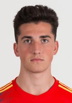 lex Prez (R.C.D. Espanyol B) - 2019/2020