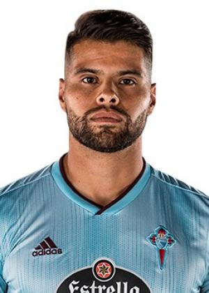 Nstor Arajo (R.C. Celta) - 2019/2020