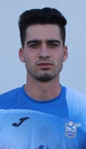 Toni Peris (A.E. Prat B) - 2019/2020