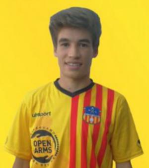 Serrano (U.E. Sant Andreu) - 2019/2020