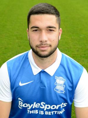 Miguel Fernndez (Birmingham City U23) - 2019/2020