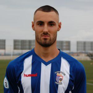 Xavi Murcia (C.P. San Crist�bal) - 2019/2020