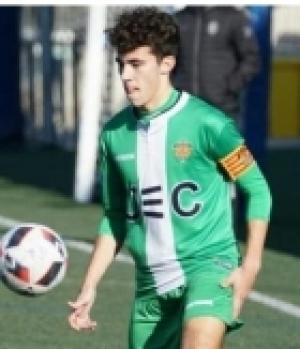 lex Snchez (U.D. Viladecans) - 2019/2020