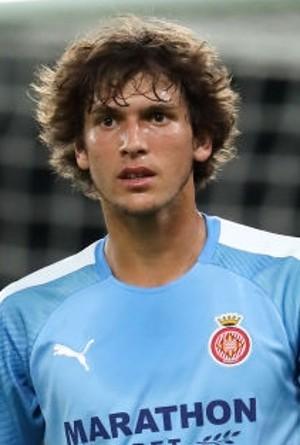 Pau Resta (Girona F.C. B) - 2019/2020