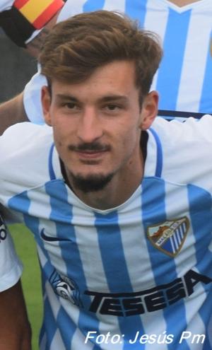 Rafa Camacho (Mlaga C.F.) - 2019/2020