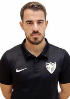 Manolo Snchez (Mlaga C.F.) - 2019/2020