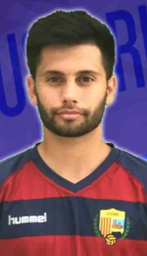 Berg (C.F. Can Vidalet) - 2019/2020