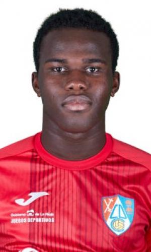Ousmane (C.D. Calahorra B) - 2019/2020