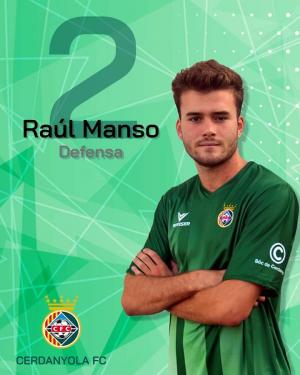 Manso (Cerdanyola F.C.) - 2019/2020
