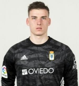 Lunin (R. Valladolid C.F.) - 2019/2020