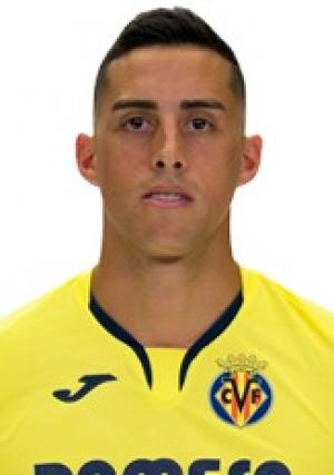 Funes Mori (Villarreal C.F.) - 2019/2020