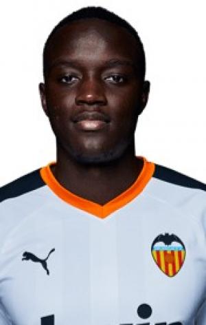 Diakhaby (Valencia C.F.) - 2019/2020