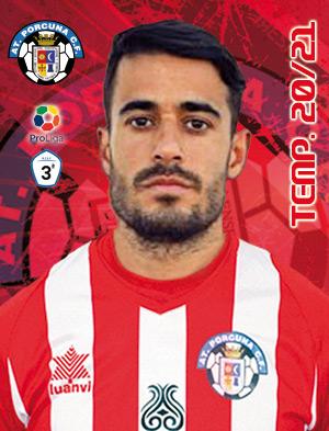 Di Menno (C.D. Azuaga) - 2019/2020